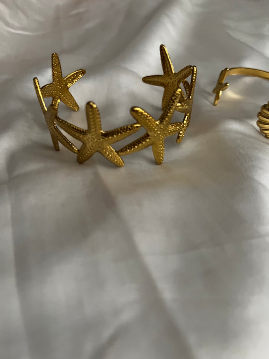 Pulsera estrella