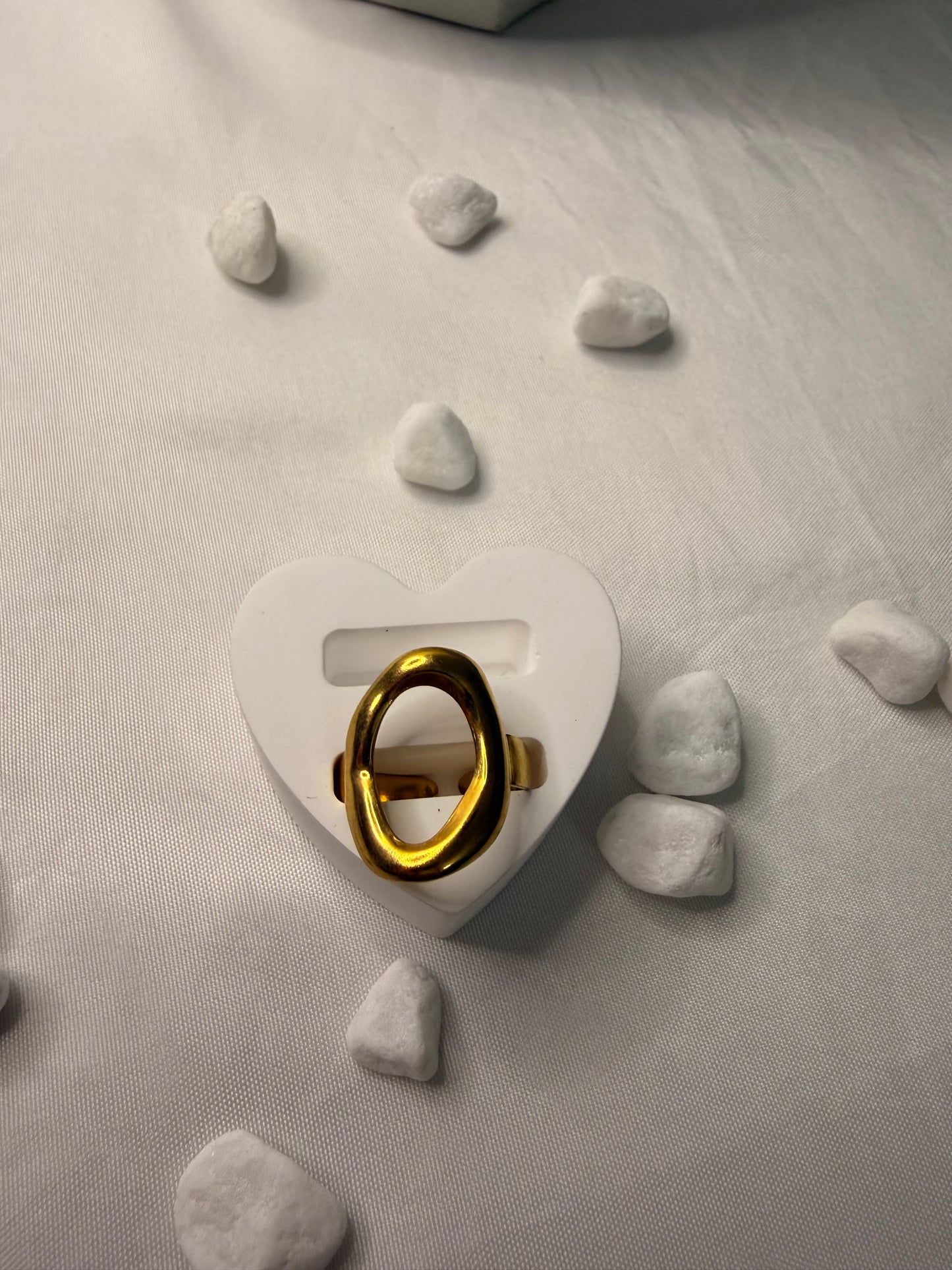 Ring golden