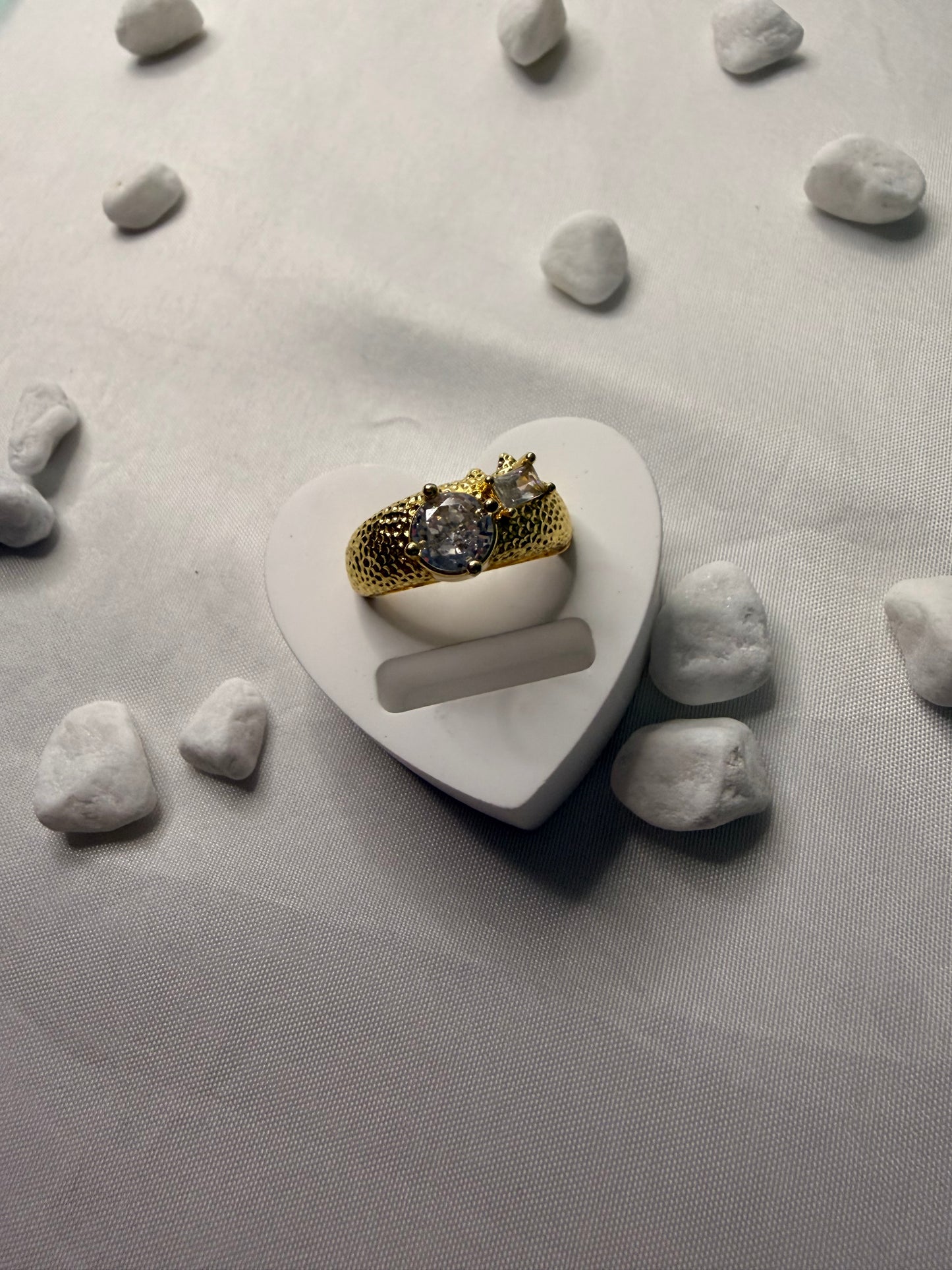 Gold Ruff