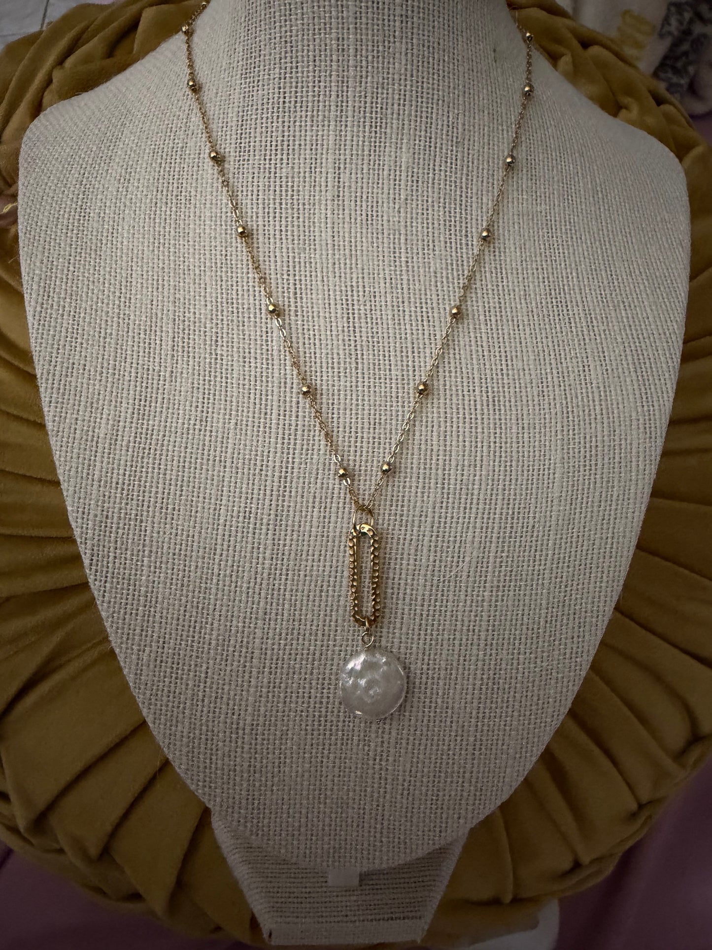 Collar perlar