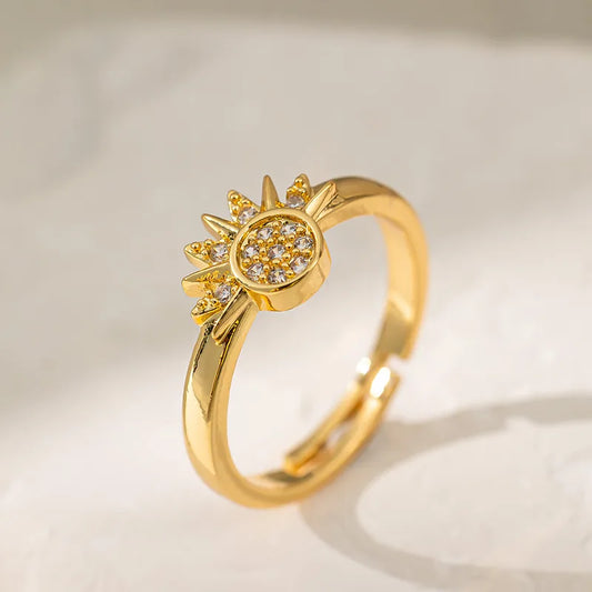 Anillos “Sol y Luna” – Pareja |