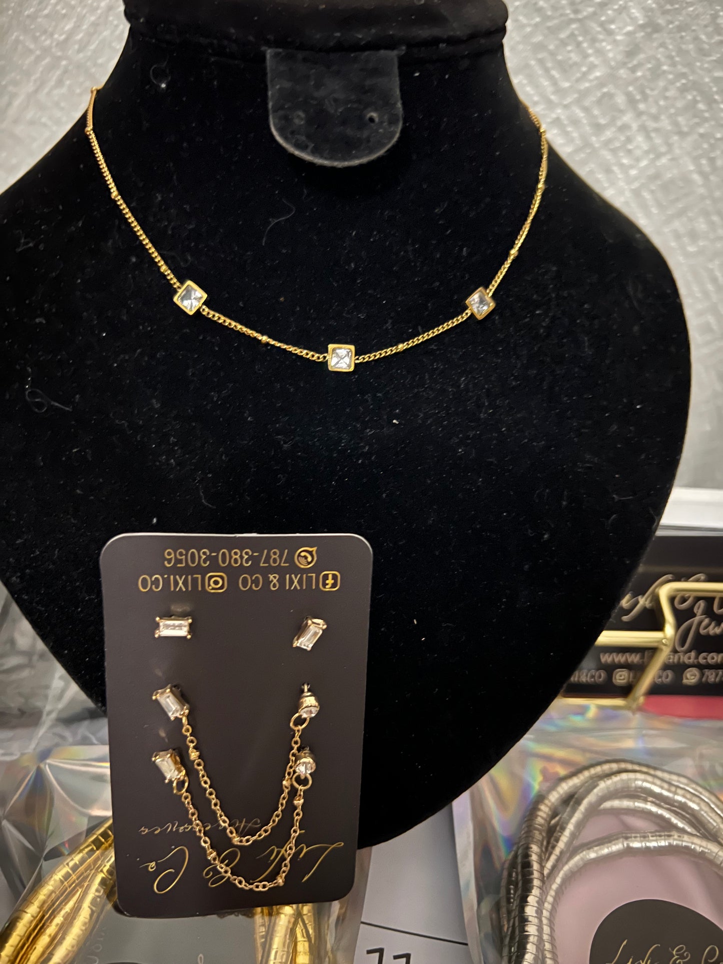 Collar Cristal