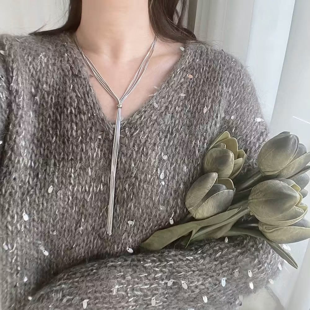 Collar ajustado