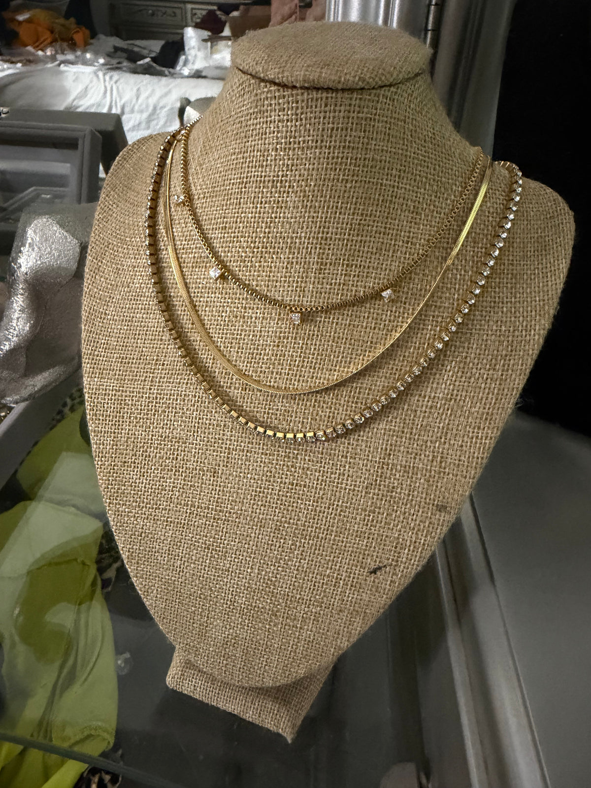 Collar luna