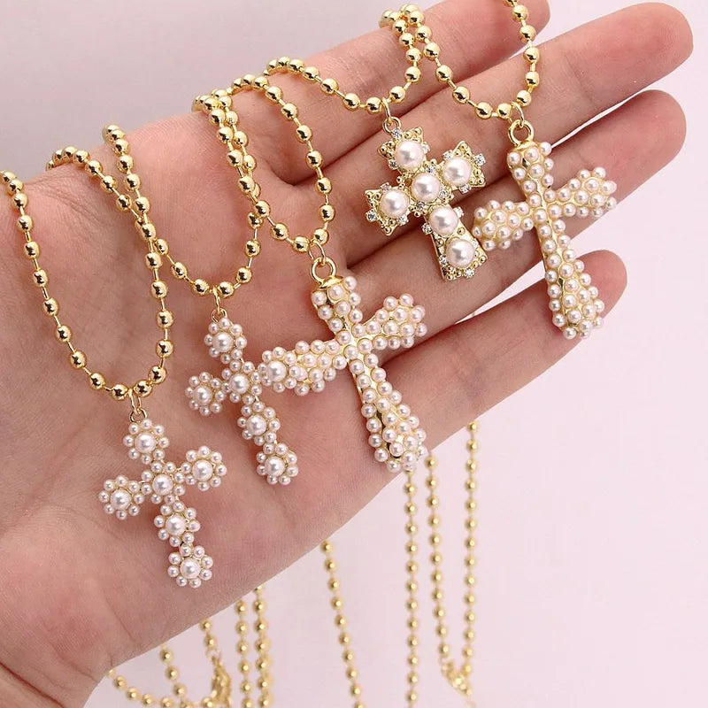 COLLAR PERLA DE FE