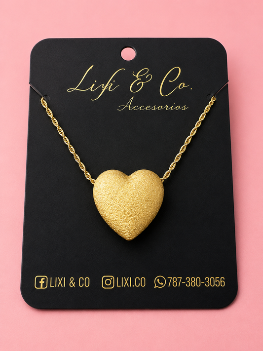 Corazón Eterno