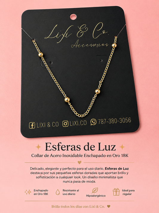 ESFERA DE LUZ