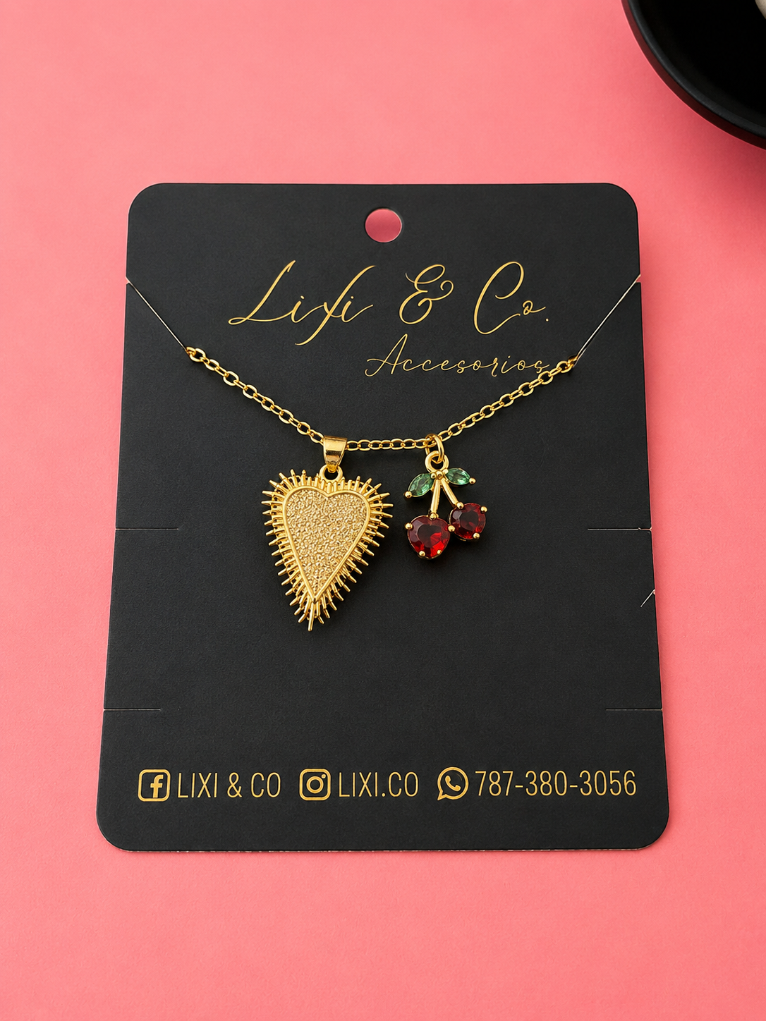 COLLAR DULCE CORAZON