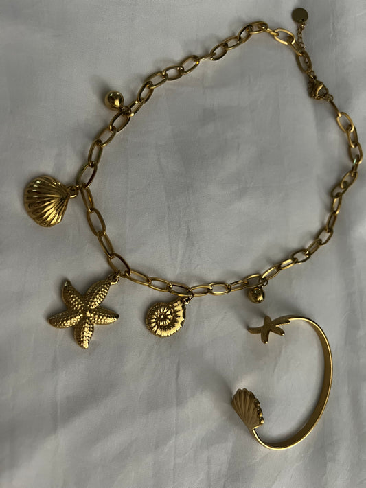 Colección Mar collar