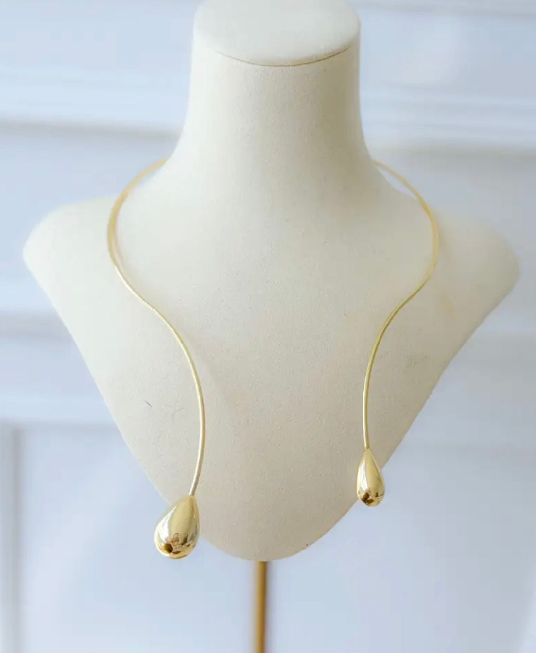 Collar de Gota