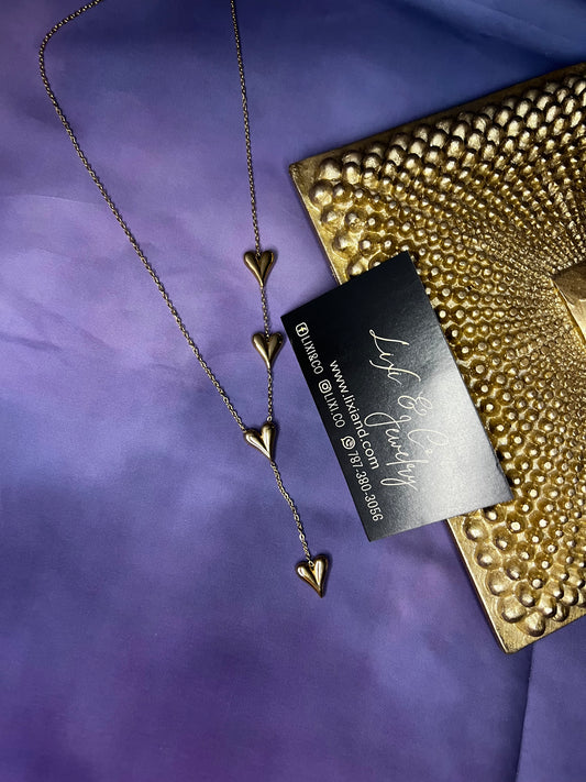 Collar in IXX Love