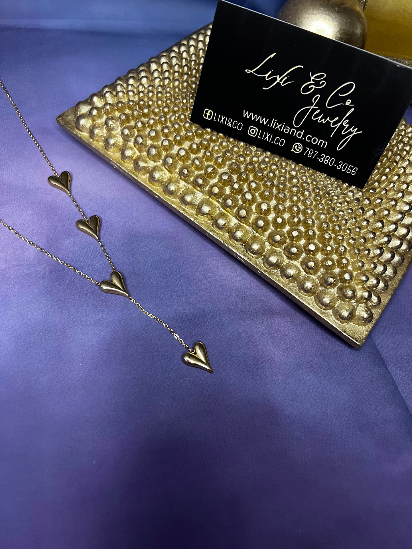 Collar in IXX Love