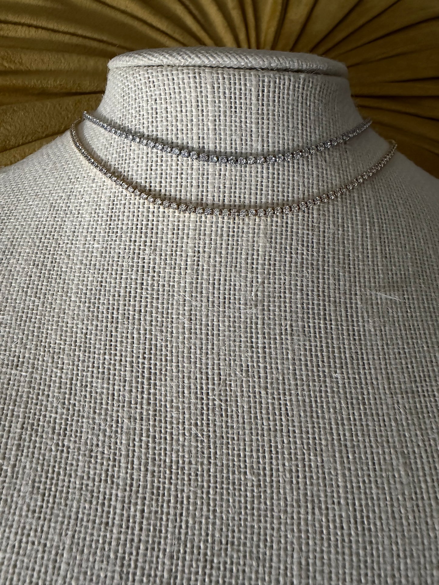 Collar cristal