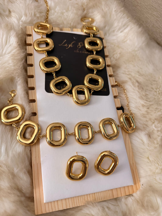 Iconic Chain 3 piece