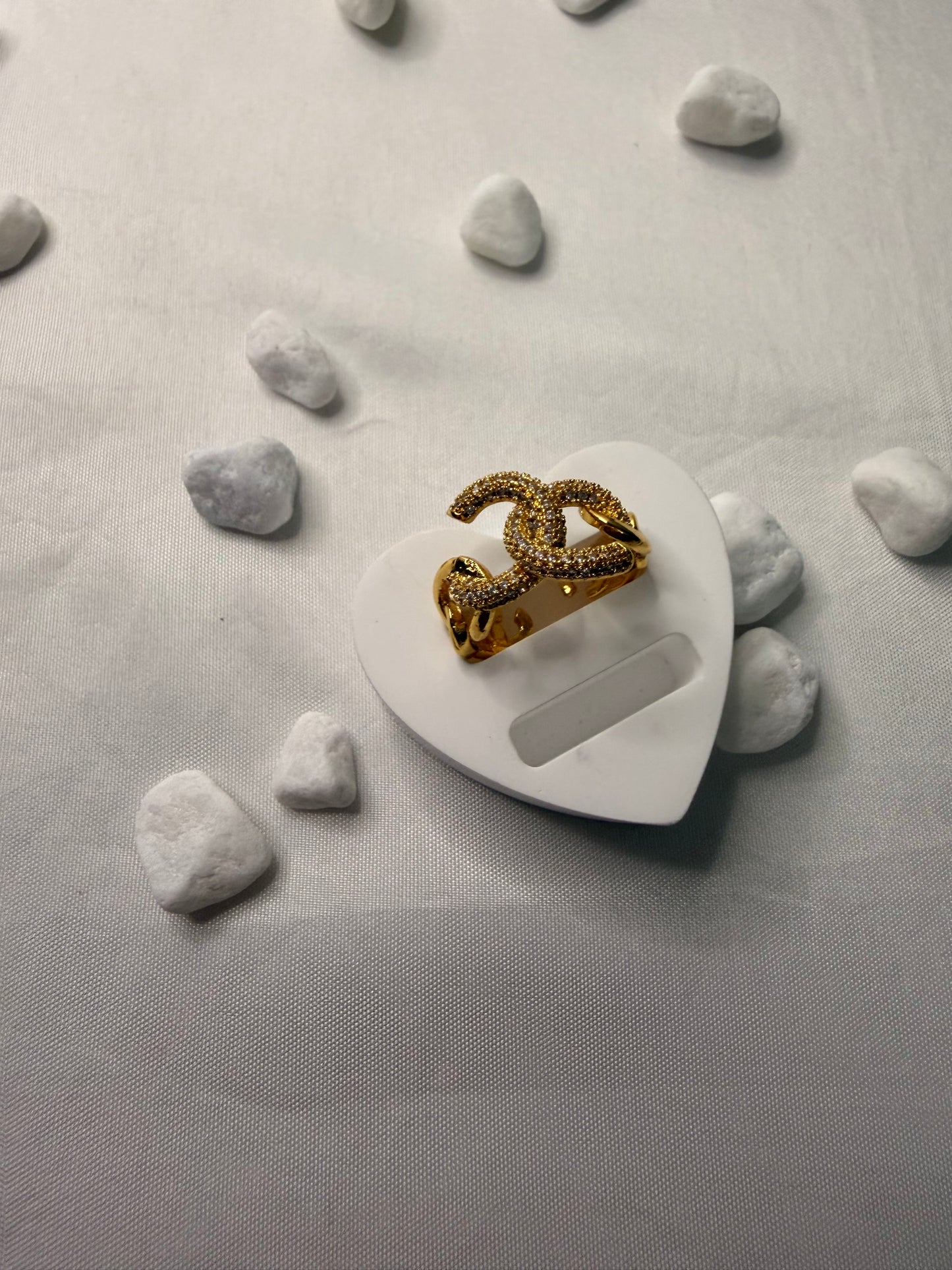 Chanel ring