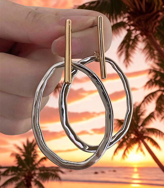 Pendientes plata 925