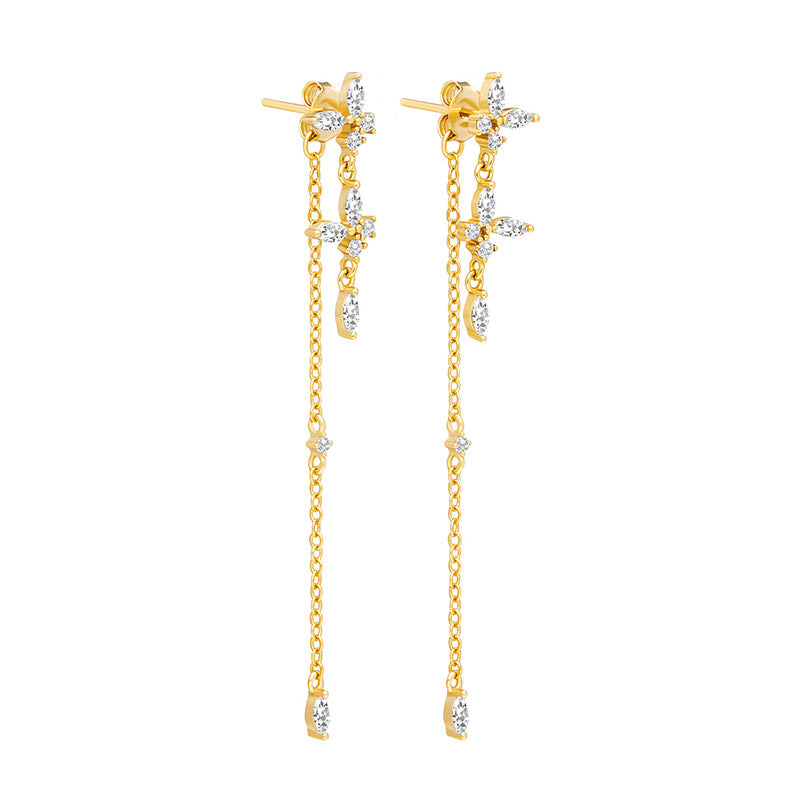 Rain Earring