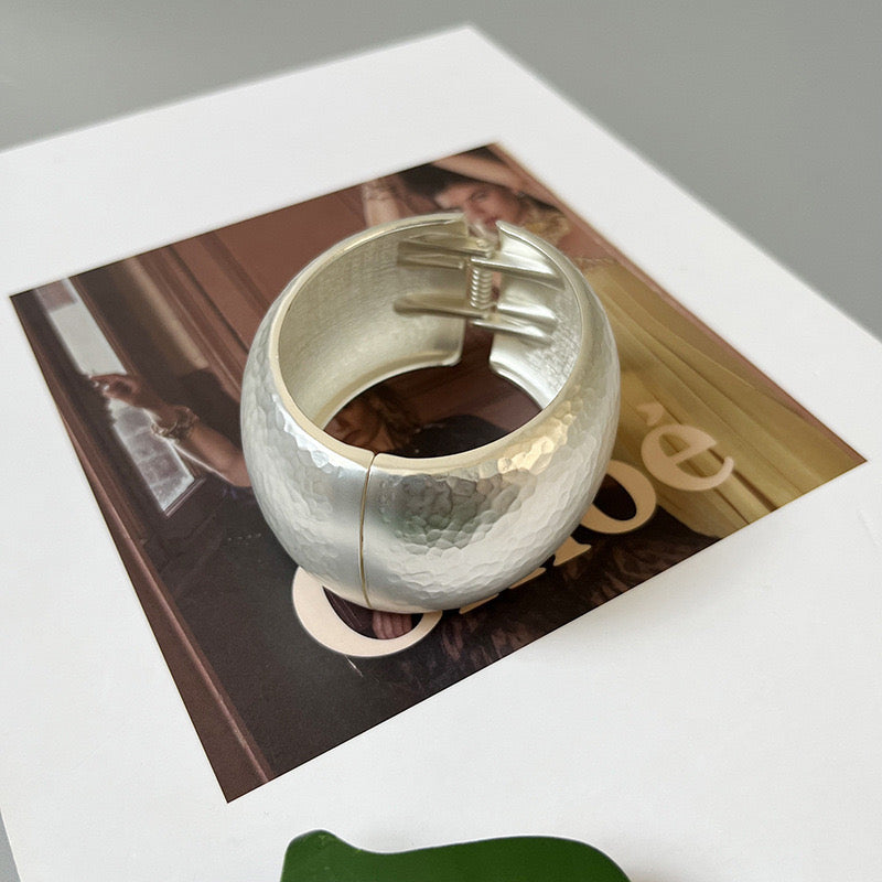Brazalete cromo