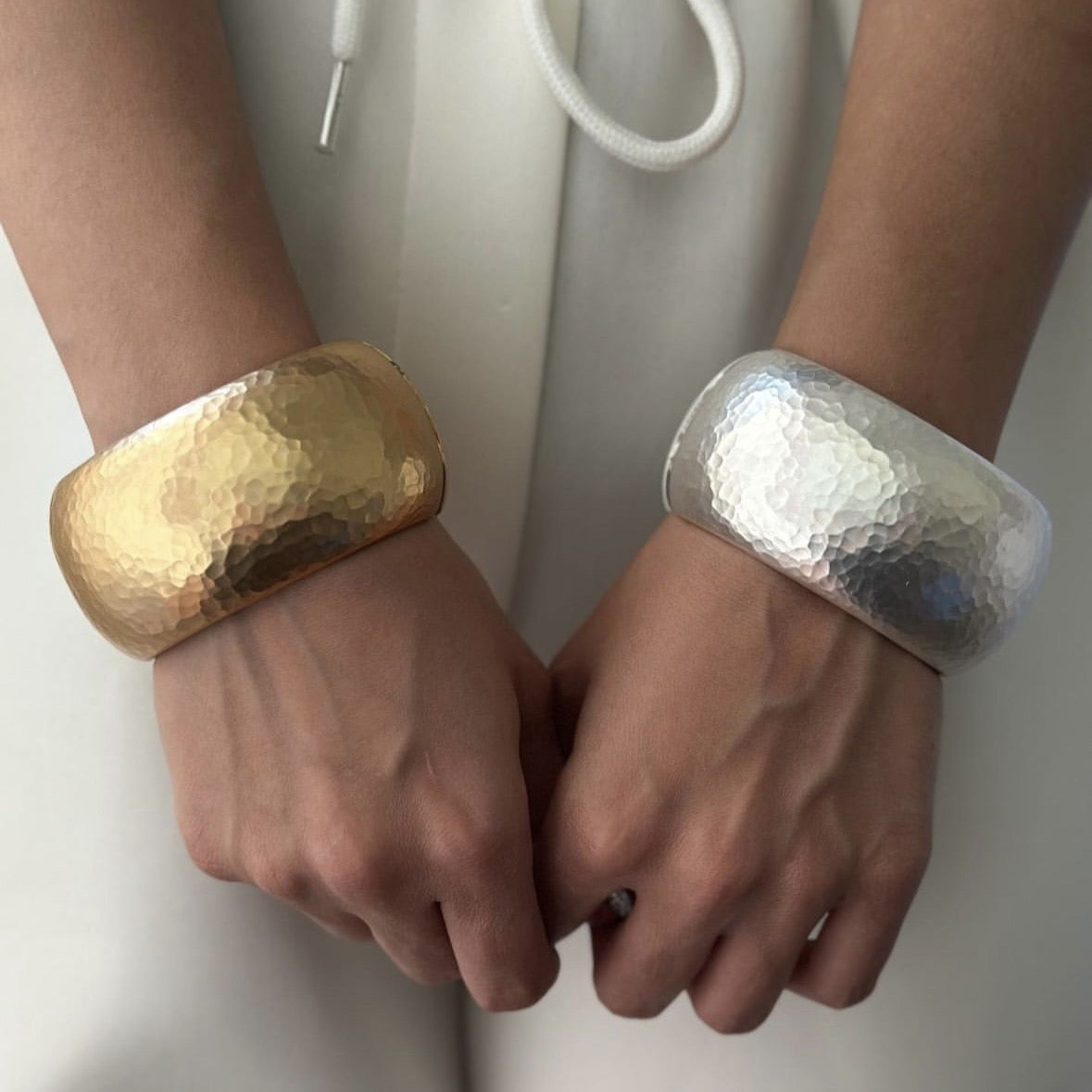Brazalete cromo