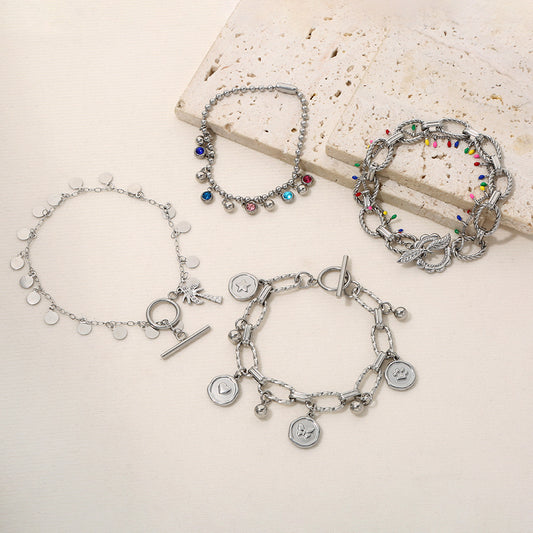 Pulsera de corazón