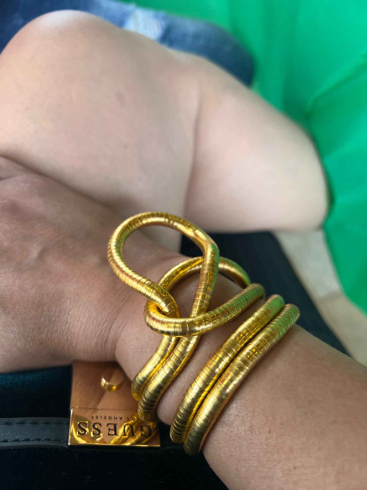 Prenda versátil Collar