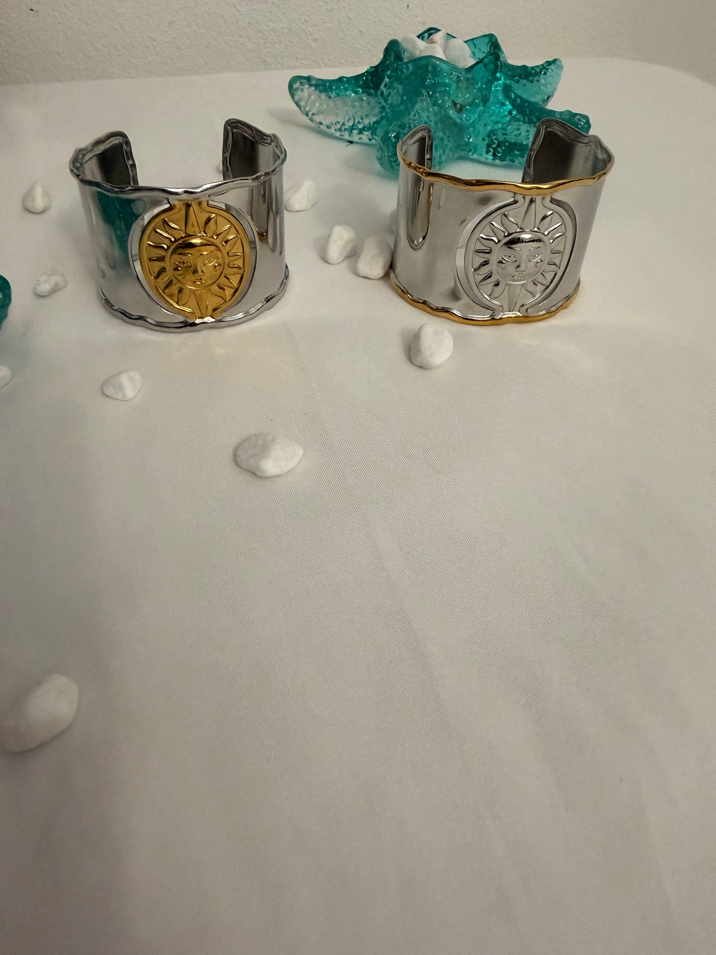 Sun bangle