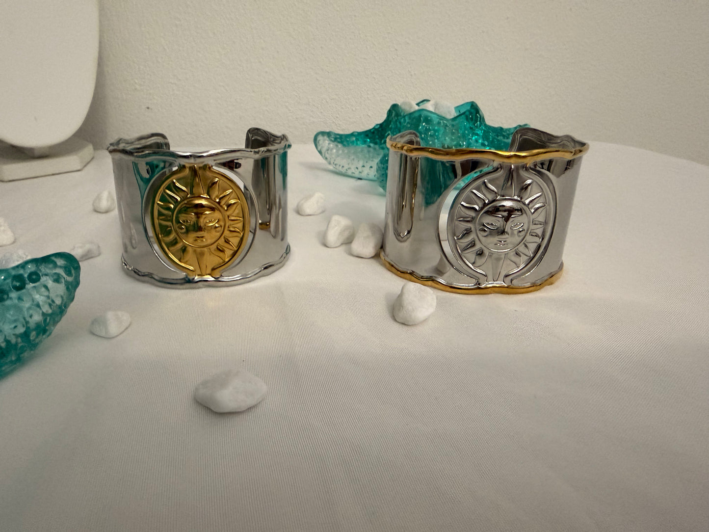 Sun bangle