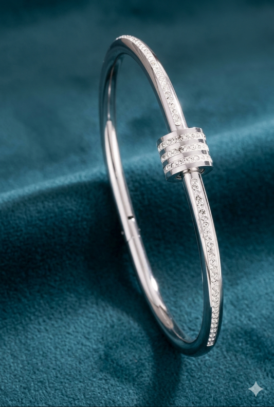 Brazalete plata