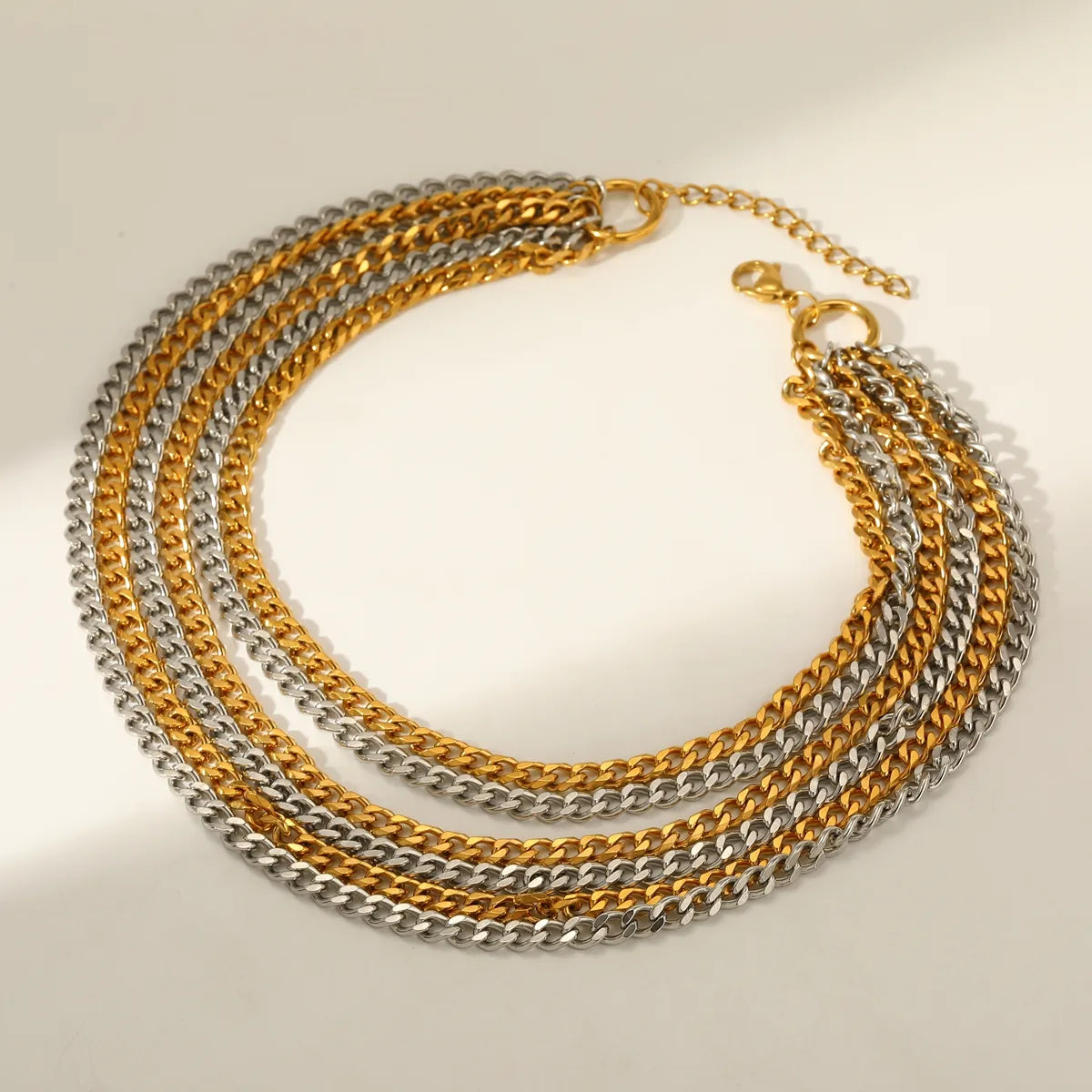 Collar Marina Acero Inoxidable